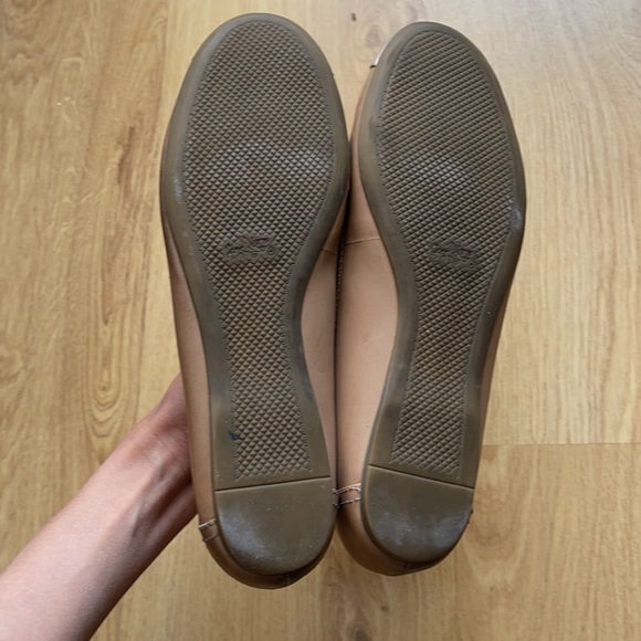 Coach Ballet Flats 7.5 - Picture 2 of 5